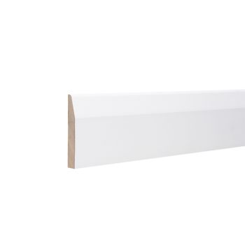 Classic Chamfered & Rounded 15mm x 94mm x 2440mm Primed