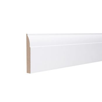 Classic Ovolo 18mm x 119mm x 2440mm Primed
