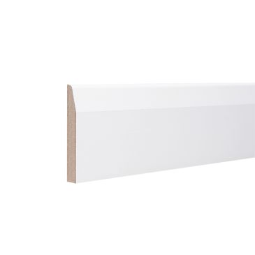 Classic Chamfered & Rounded 18mm x 119mm x 2440mm Primed