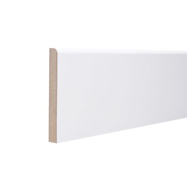 Classic Rounded One Edge 18mm x 144mm x 2440mm Primed